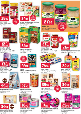 Terno České Budějovice, Třeboň, Trhové sviny, Bechyně, Týn nad Vltavou od 5.11. do 11.11.2025