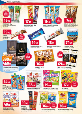 Trefa od 5.11. do 11.11.2025