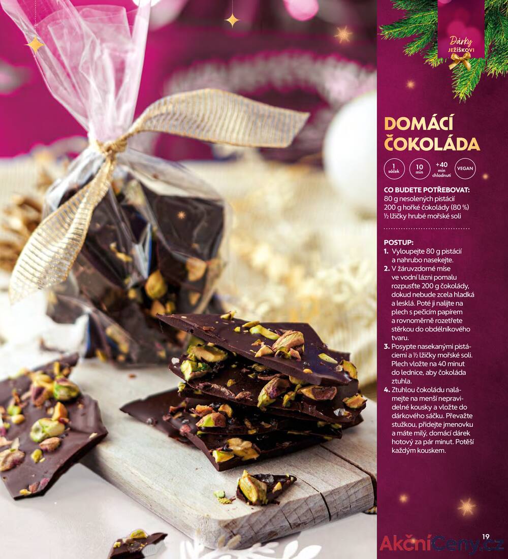 Leták Albert - Albert Magazín do 26.11. - strana 19 Leták Albert - Albert Magazín do 26.11. - strana 19