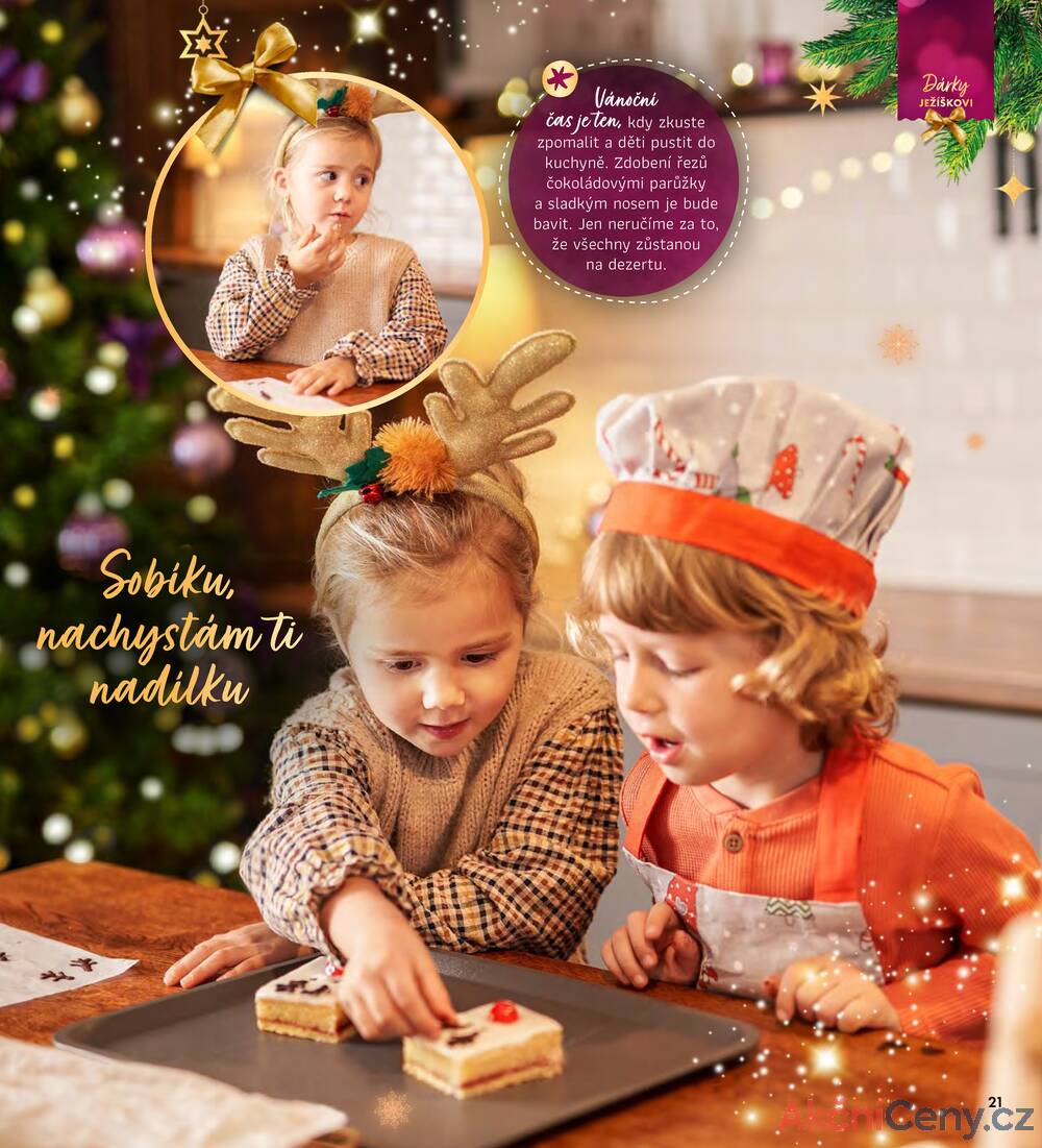 Leták Albert - Albert Magazín do 26.11. - strana 21 Leták Albert - Albert Magazín do 26.11. - strana 21