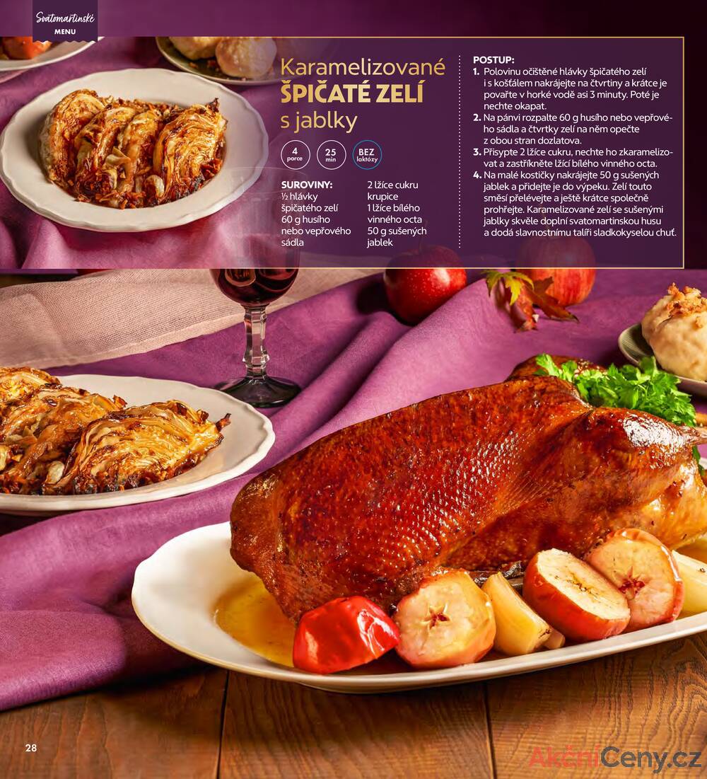 Leták Albert - Albert Magazín do 26.11. - strana 28 Leták Albert - Albert Magazín do 26.11. - strana 28