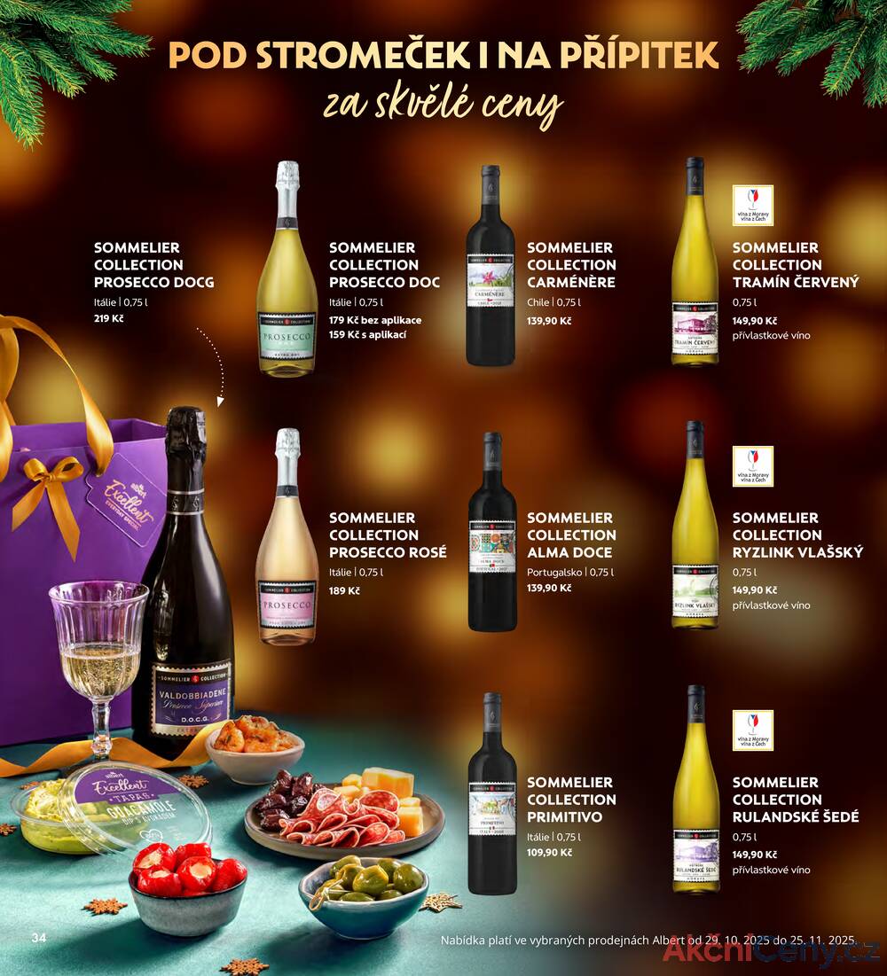 Leták Albert
platný do 26.11.2025 - strana 34