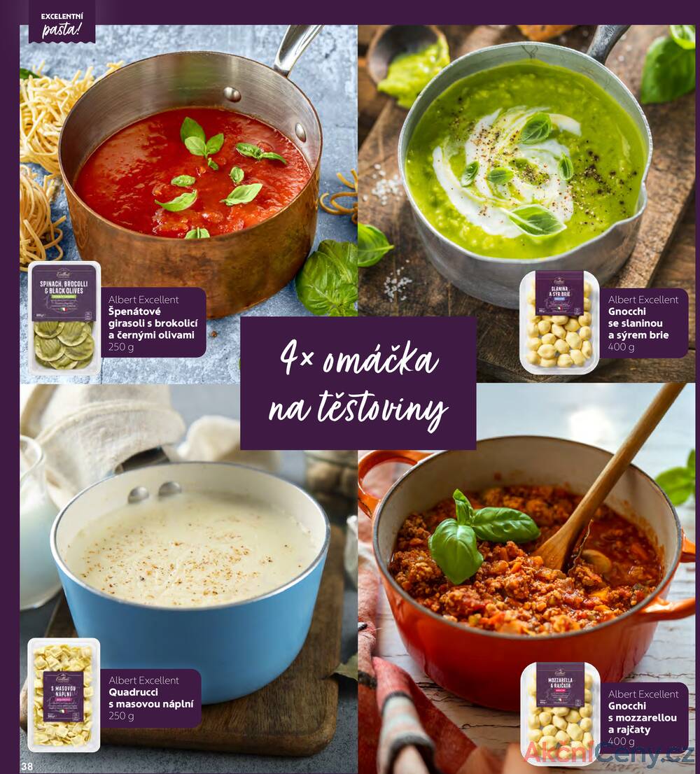Leták Albert - Albert Magazín do 26.11. - strana 38 Leták Albert - Albert Magazín do 26.11. - strana 38