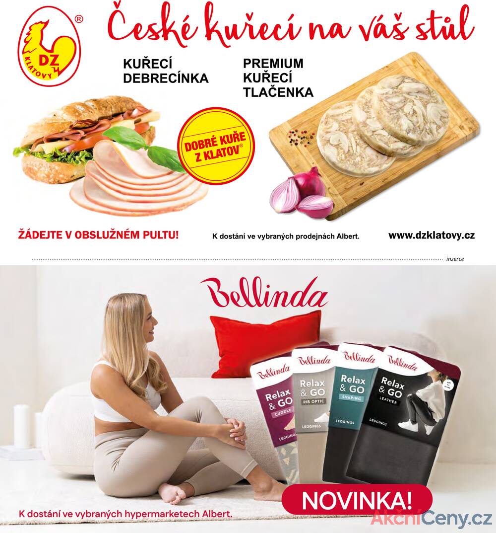 Leták Albert
platný do 26.11.2025 - strana 67