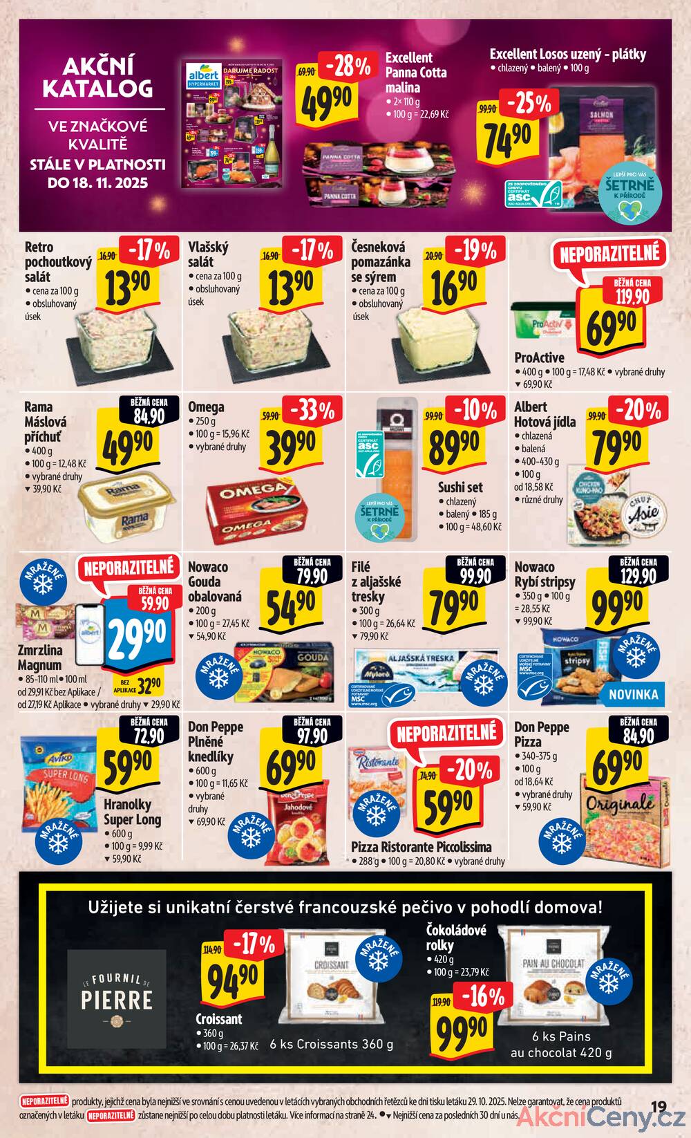 Leták Albert
platný do 11.11.2025 - strana 23