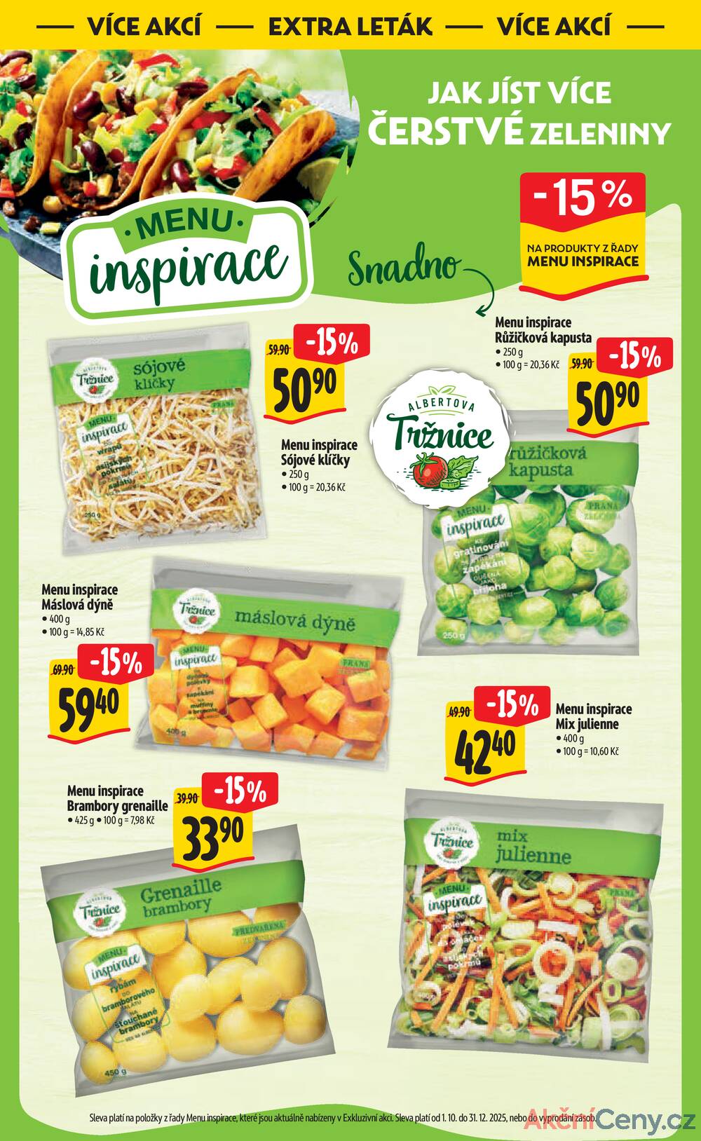 Leták Albert
platný do 11.11.2025 - strana 40
