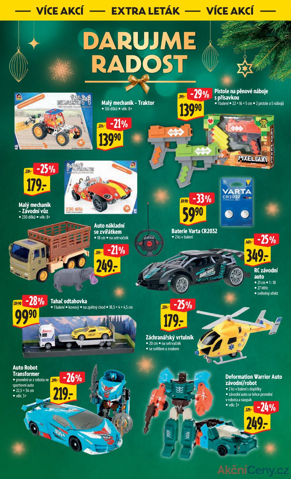 Leták Albert
platný do 11.11.2025 - strana 51