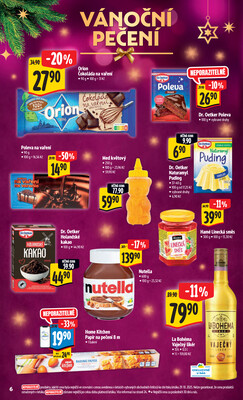 Albert  Hypermarket od 5.11. do 11.11.2025