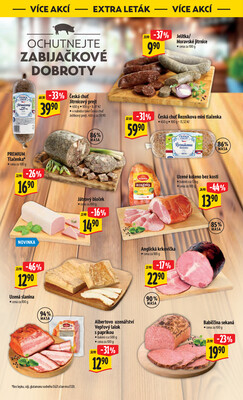 Albert  Hypermarket od 5.11. do 11.11.2025