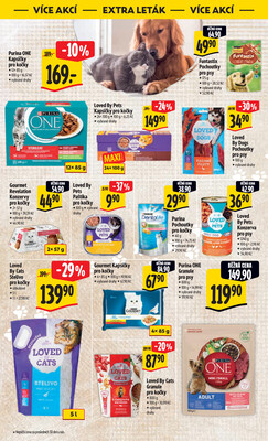 Albert  Hypermarket od 5.11. do 11.11.2025