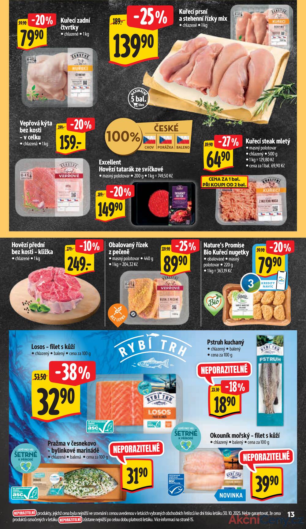 Leták Albert
platný do 11.11.2025 - strana 18