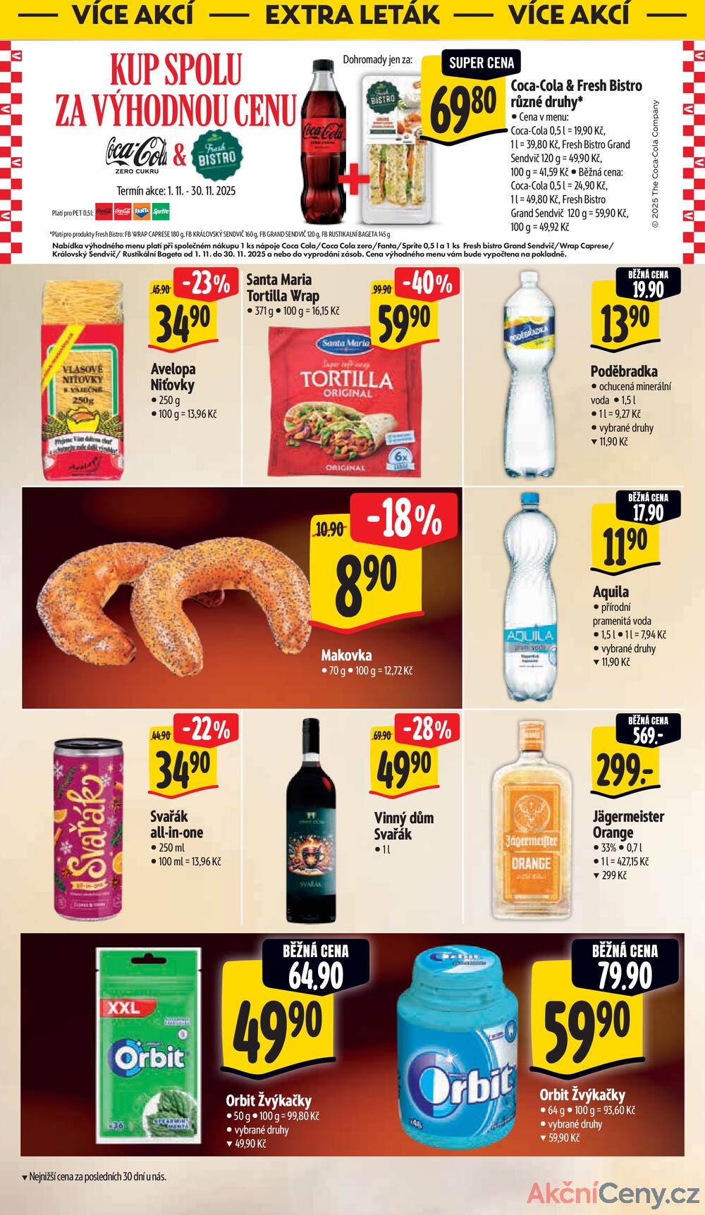 Leták Albert
platný do 11.11.2025 - strana 41