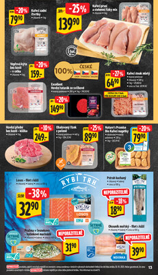 Albert Supermarket od 5.11. do 11.11.2025