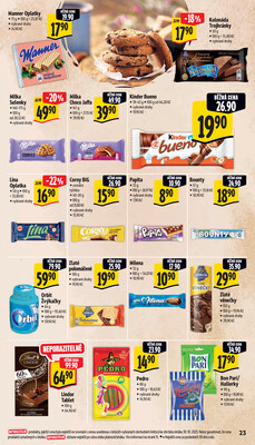 Albert Supermarket od 5.11. do 11.11.2025