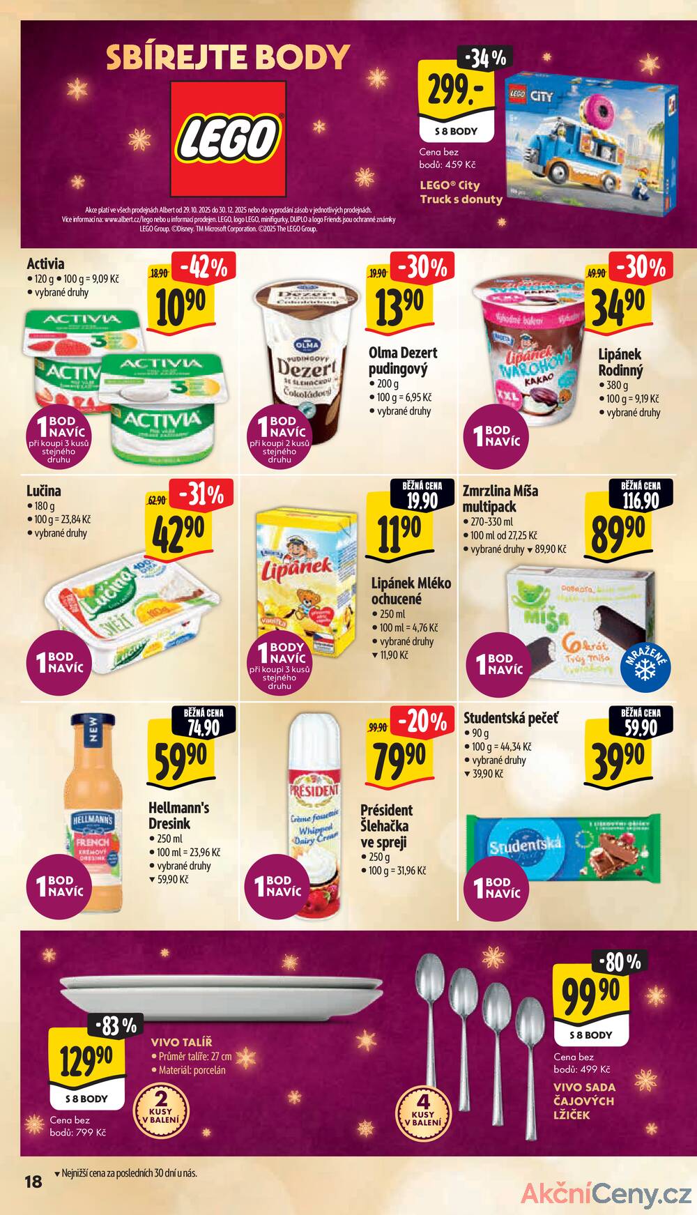 Leták Albert
platný do 11.11.2025 - strana 28