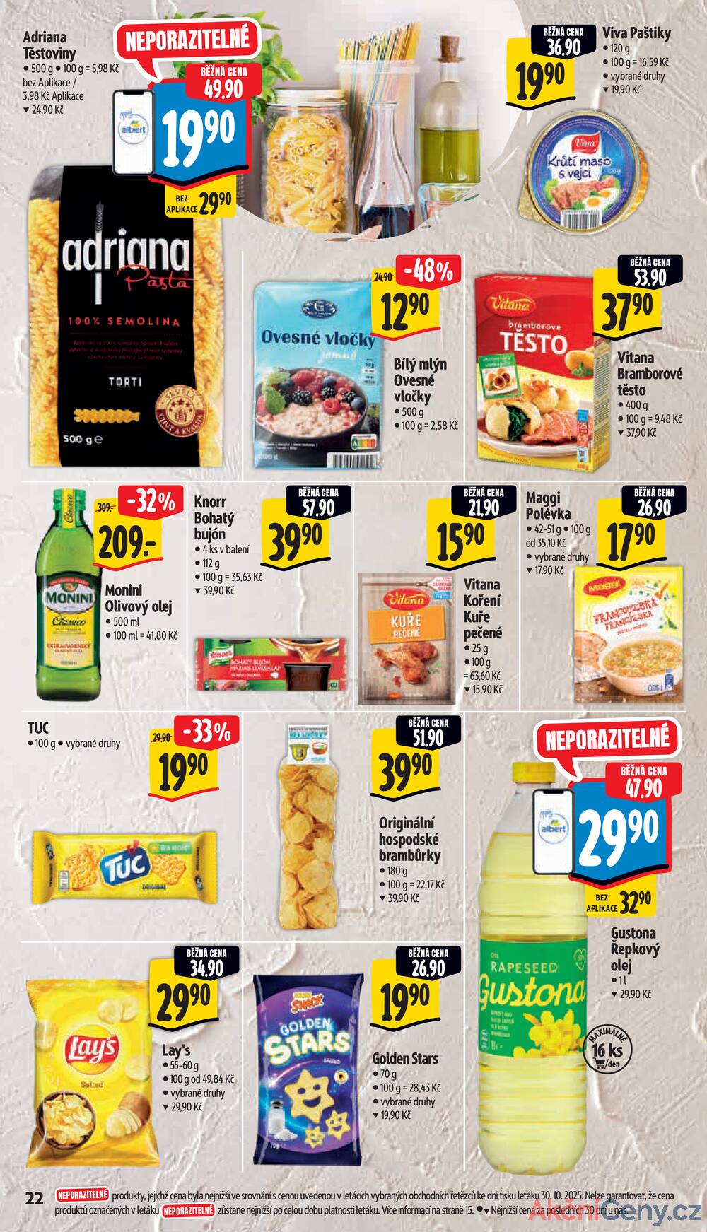 Leták Albert
platný do 11.11.2025 - strana 32
