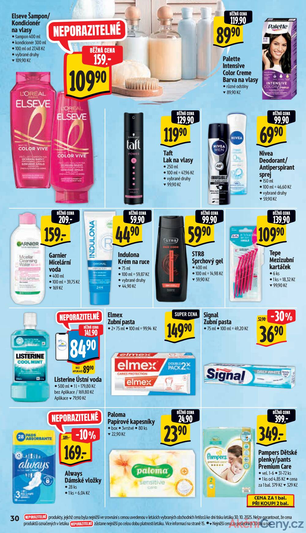 Leták Albert
platný do 11.11.2025 - strana 40