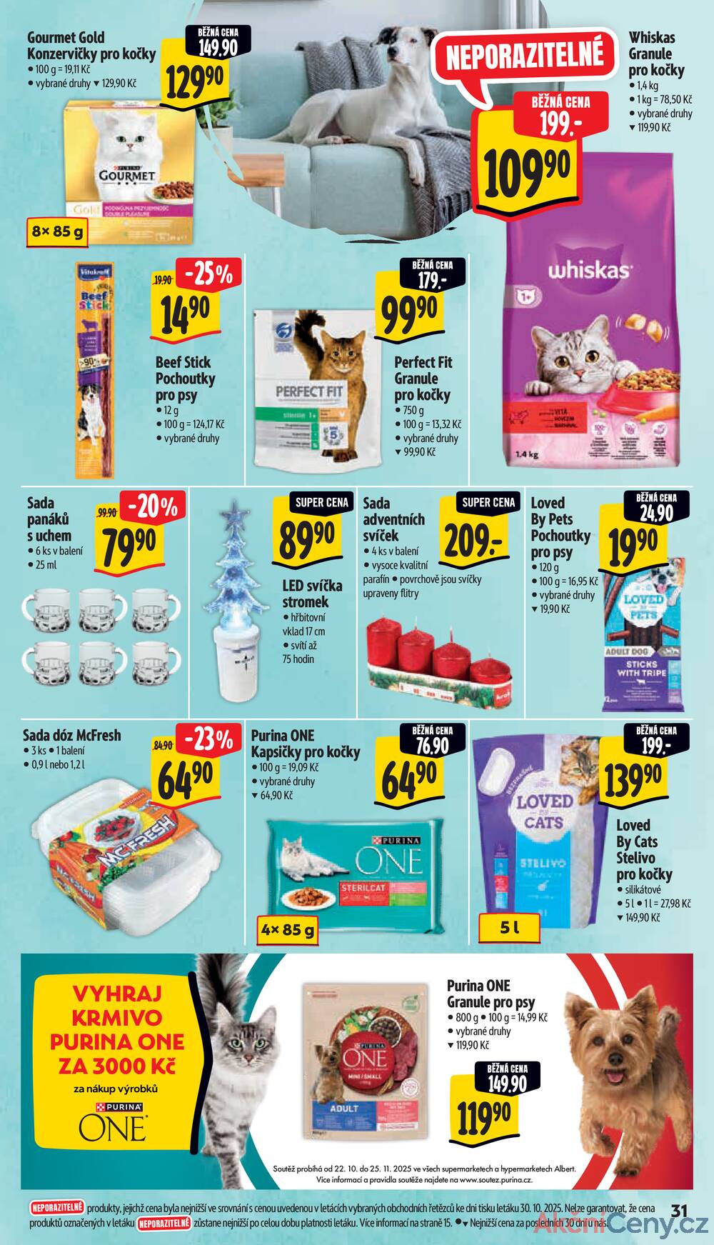 Leták Albert
platný do 11.11.2025 - strana 41