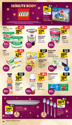 Albert Supermarket Jihomoravský od 5.11. do 11.11.2025