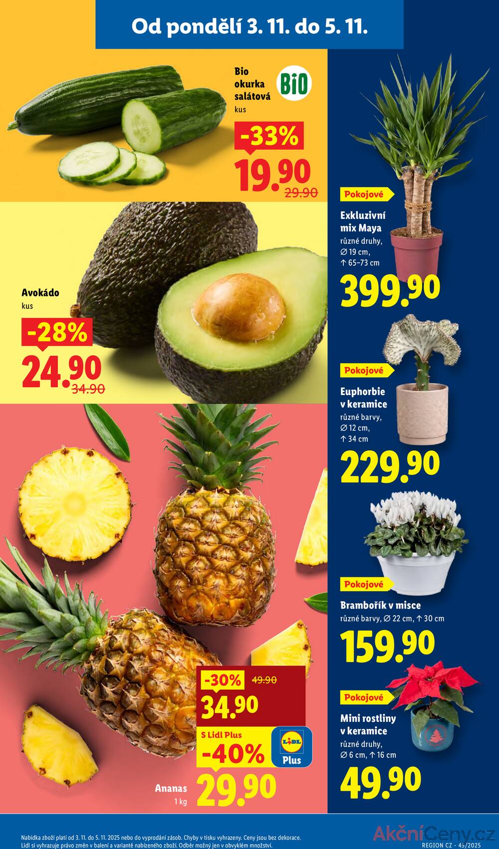 Leták Lidl - Lidl od 3.11. do 5.11.2025 - strana 11 Leták Lidl - Lidl od 3.11. do 5.11.2025 - strana 11