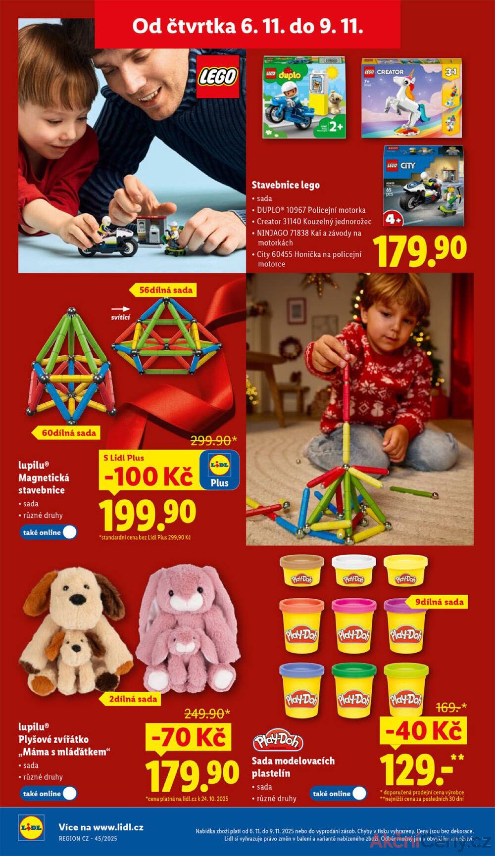 Leták Lidl - Lidl Čtvrtek od 6.11. do 9.11.2025 - strana 46