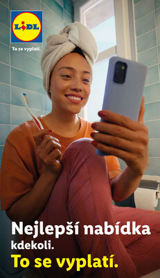 Lidl Čtvrtek od 6.11. do 9.11.2025