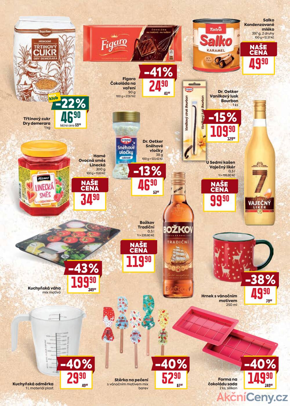 Leták Billa
platný do 11.11.2025 - strana 11