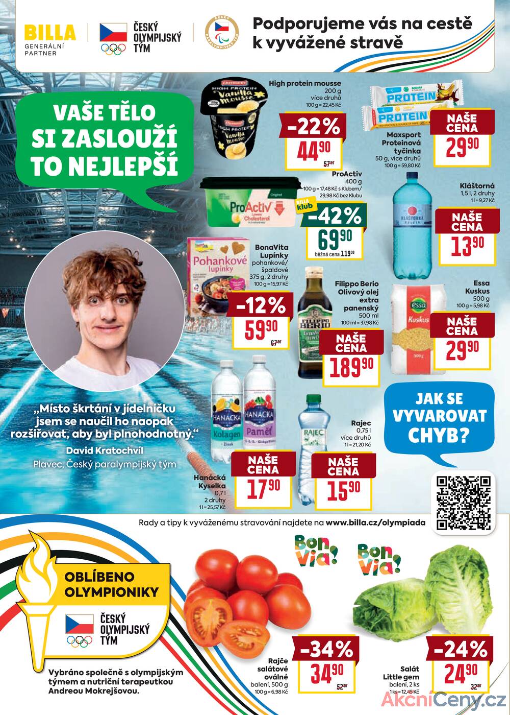 Leták Billa
platný do 11.11.2025 - strana 24