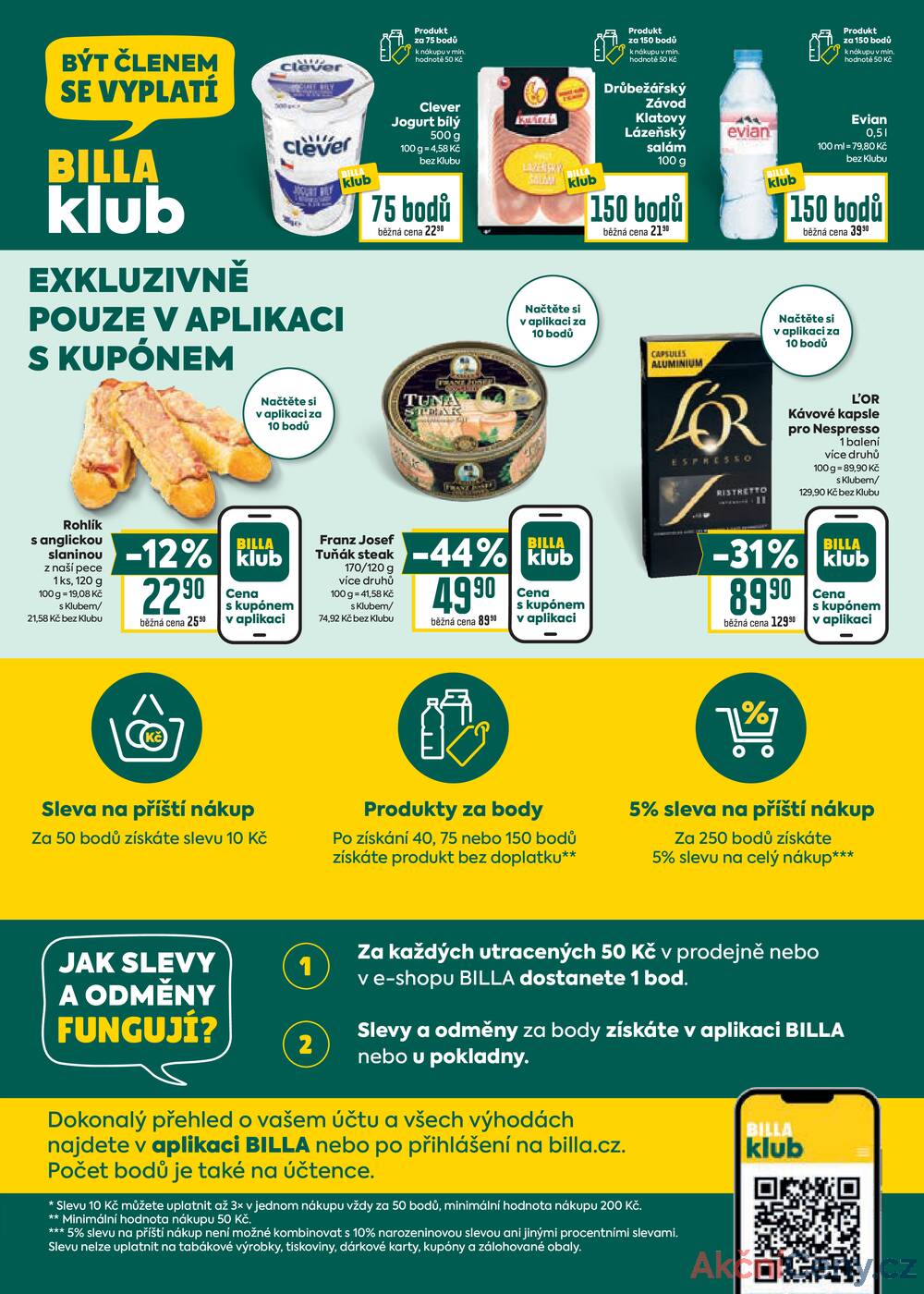 Leták Billa - Billa  od 5.11. do 11.11.2025 - strana 38 Leták Billa - Billa  od 5.11. do 11.11.2025 - strana 38