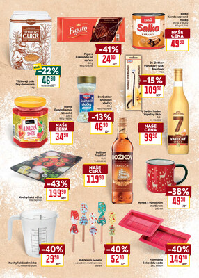 Billa  od 5.11. do 11.11.2025