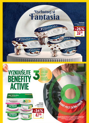 Billa  od 5.11. do 11.11.2025