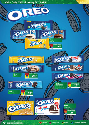 Tamda Foods od 5.11. do 11.11.2025