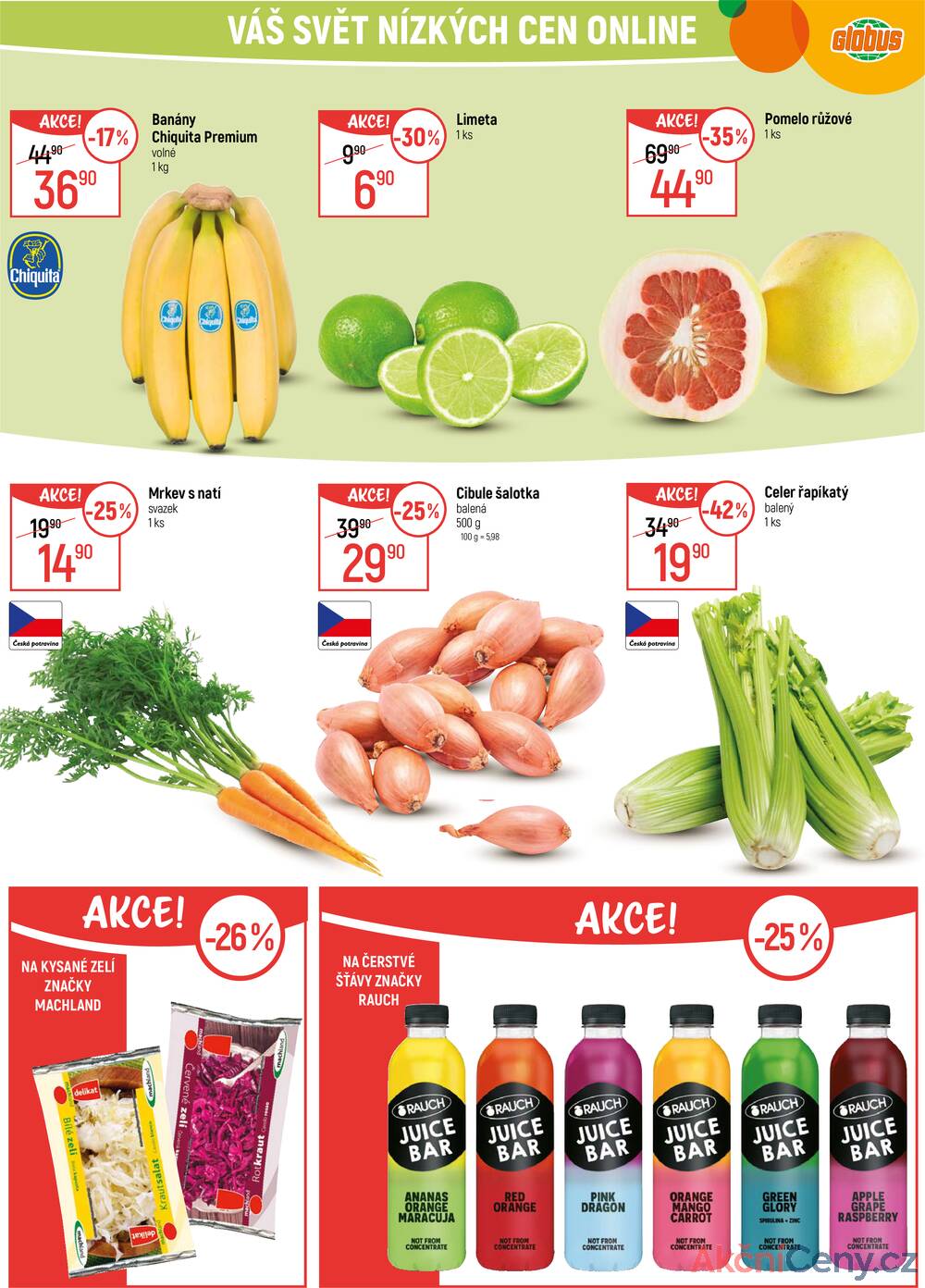 Leták Globus - Akční leták Globus 5.11. - 11.11.2025 - Globus Praha - Čakovice - strana 1 Leták Globus - Akční leták Globus 5.11. - 11.11.2025 - Globus Praha - Čakovice - strana 1