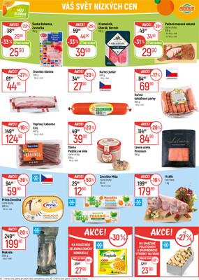 Leták Globus
platný do 11.11.2025 - strana 20