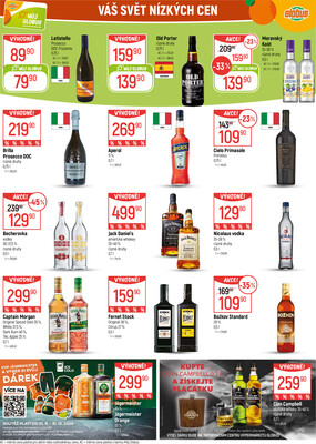 Leták Globus
platný do 11.11.2025 - strana 27