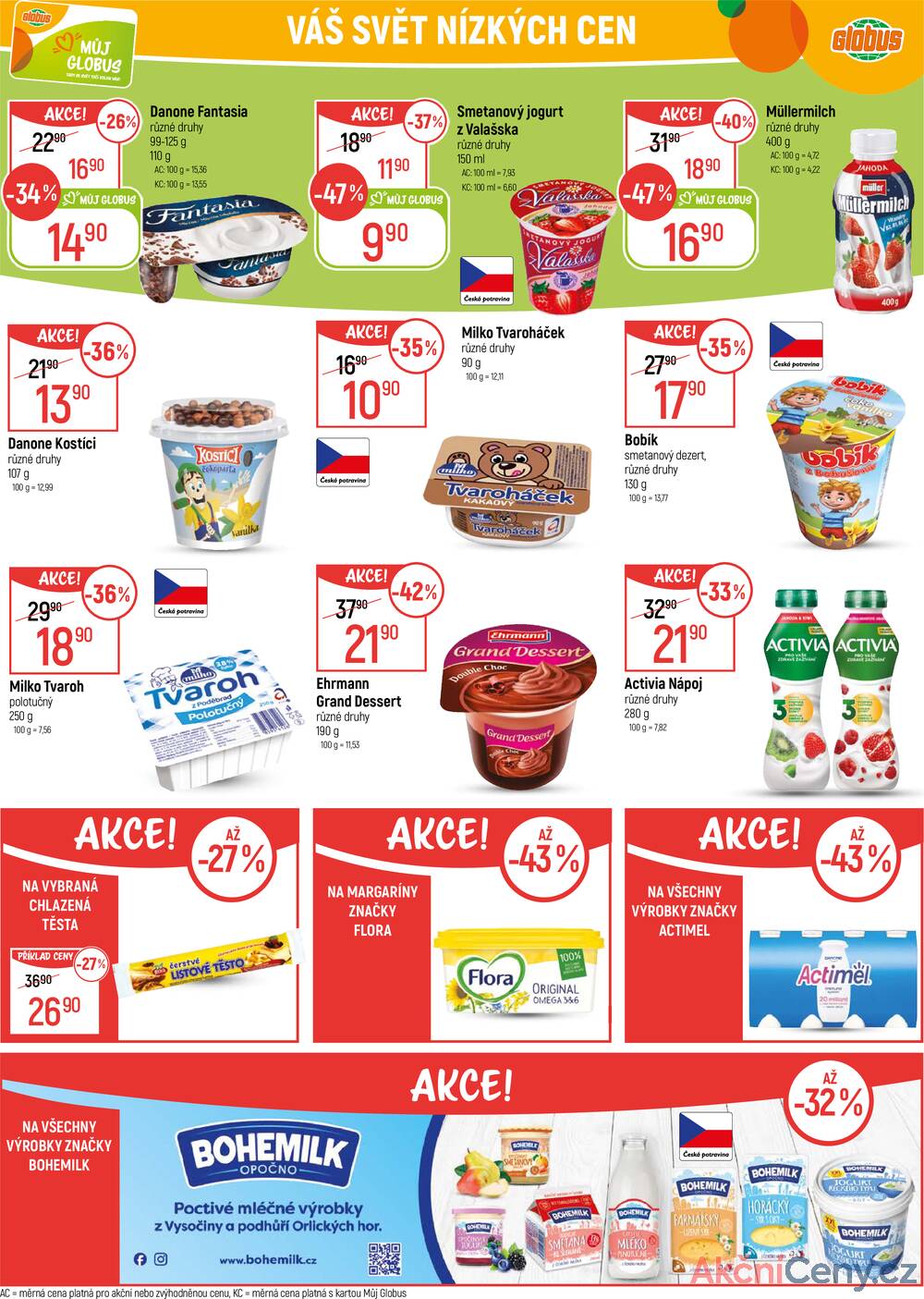 Leták Globus - Akční leták Globus 5.11. - 11.11.2025 - Globus Liberec - strana 18 Leták Globus - Akční leták Globus 5.11. - 11.11.2025 - Globus Liberec - strana 18