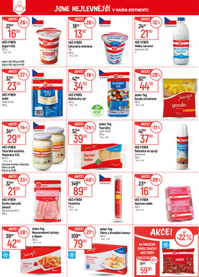 Akční leták Globus 5.11. - 11.11.2025 - Globus Pardubice