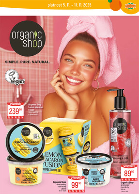 Akční leták Globus 5.11. - 11.11.2025 - Globus Trmice u Ústí nad Labem