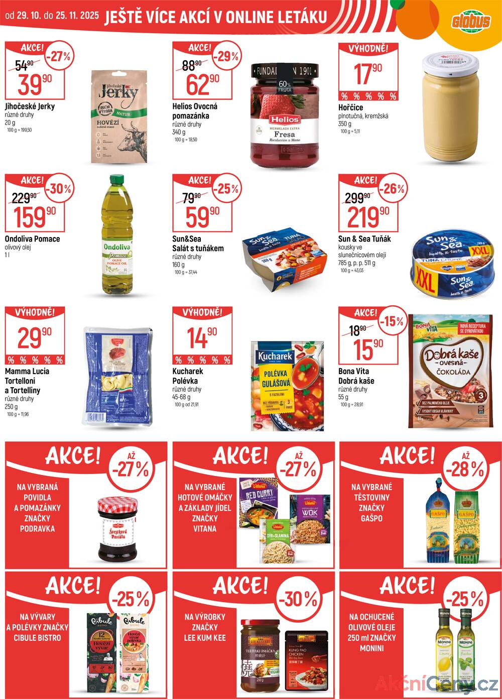 Leták Globus - Akční leták Globus 5.11. - 11.11.2025 - Globus Praha - Štěrboholy - strana 41 Leták Globus - Akční leták Globus 5.11. - 11.11.2025 - Globus Praha - Štěrboholy - strana 41