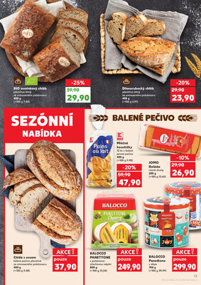 Kaufland 5.11. - 11.11. - Kaufland - Louny