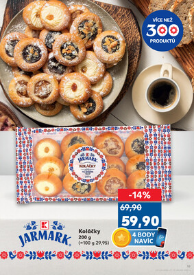 Kaufland 5.11. - 11.11. - Kaufland - Praha - Horní Měcholupy