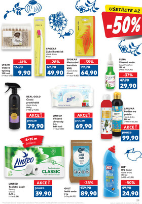 Kaufland 5.11. - 11.11. - Kaufland - Praha - Horní Měcholupy