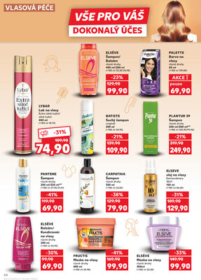 Kaufland 5.11. - 11.11. - Kaufland - Tábor