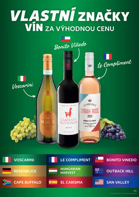 Kaufland 5.11. - 11.11. - Kaufland - Liberec (Dr. M. Horákové)