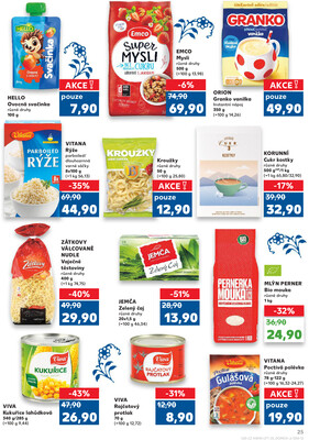 Kaufland 5.11. - 11.11. - Kaufland - Litvínov