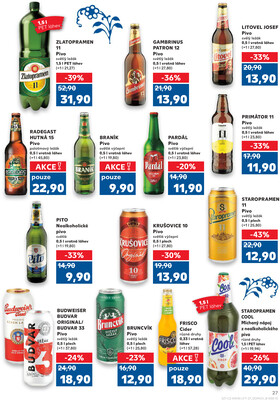 Kaufland 5.11. - 11.11. - Kaufland - Litvínov