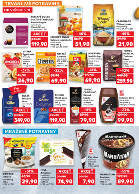Kaufland 5.11. - 11.11. - Kaufland - Litvínov
