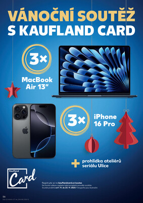 Kaufland 5.11. - 11.11. - Kaufland - Brno - Ponava