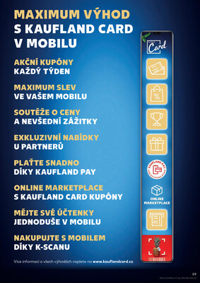Kaufland 5.11. - 11.11. - Kaufland - Brno - Ponava