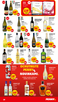 Penny Market od 6.11. do 12.11.2025